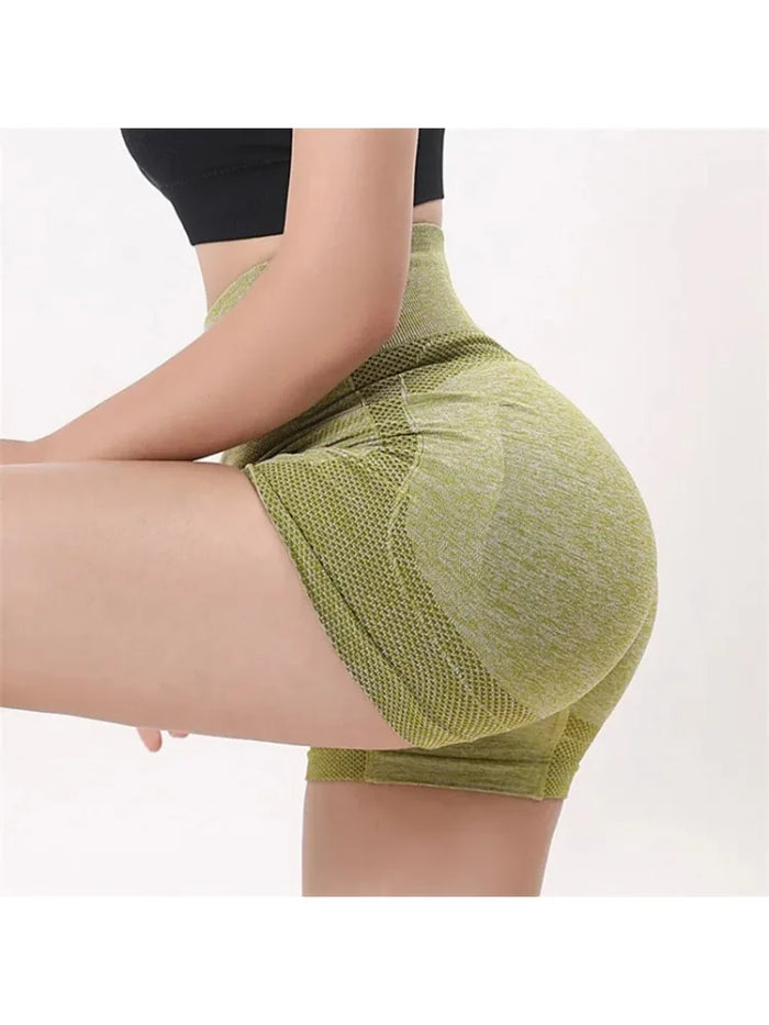 Contour 3D — Shorty seconde peau