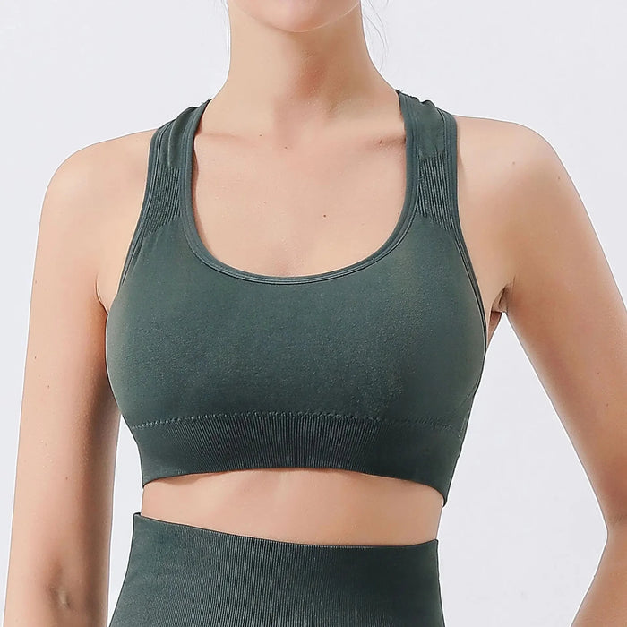 Aura 3D — Brassière dos nageur