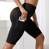 Move 3D — Shorty sculptant avec poches