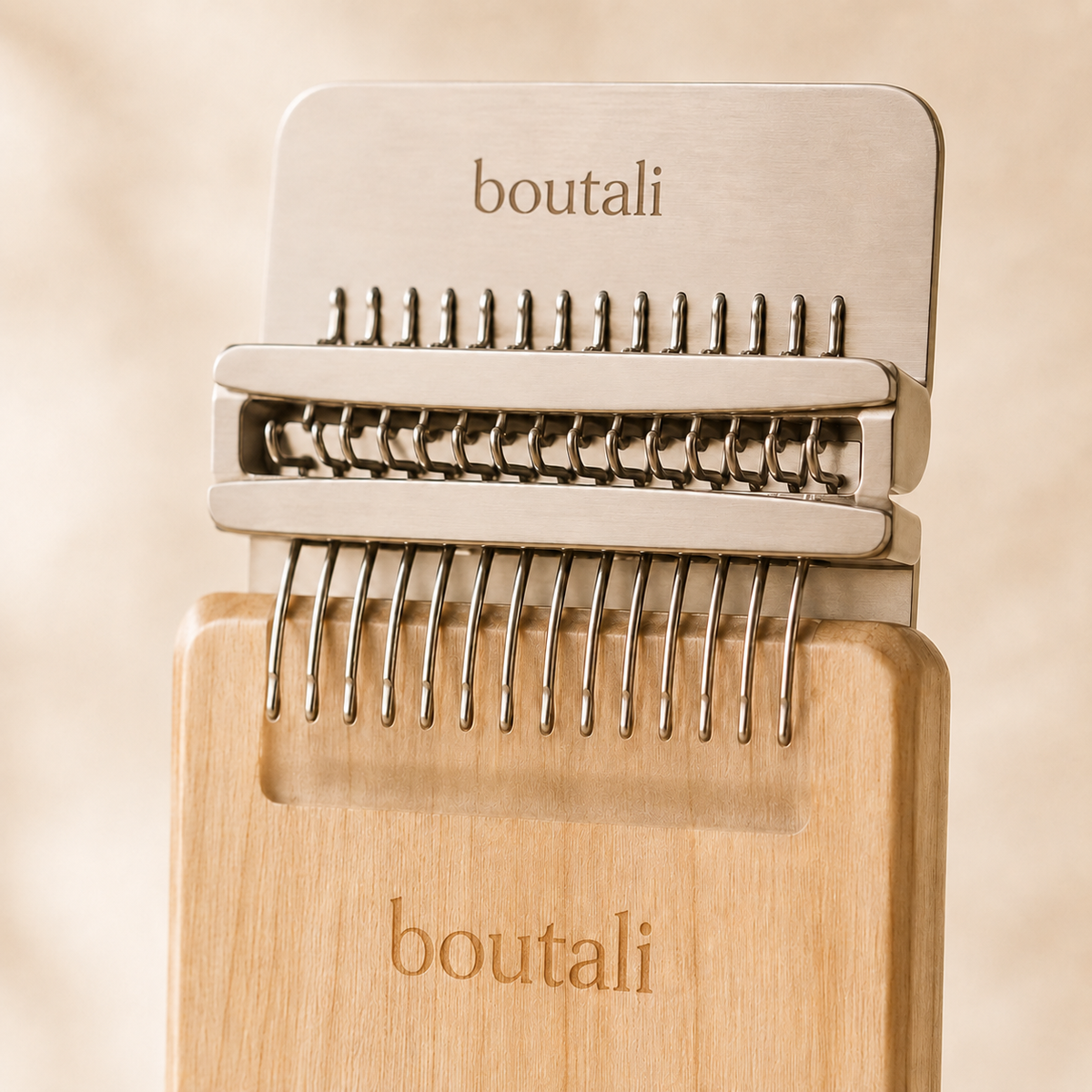 Boutali Grand Modèle — détail premium du mécanisme