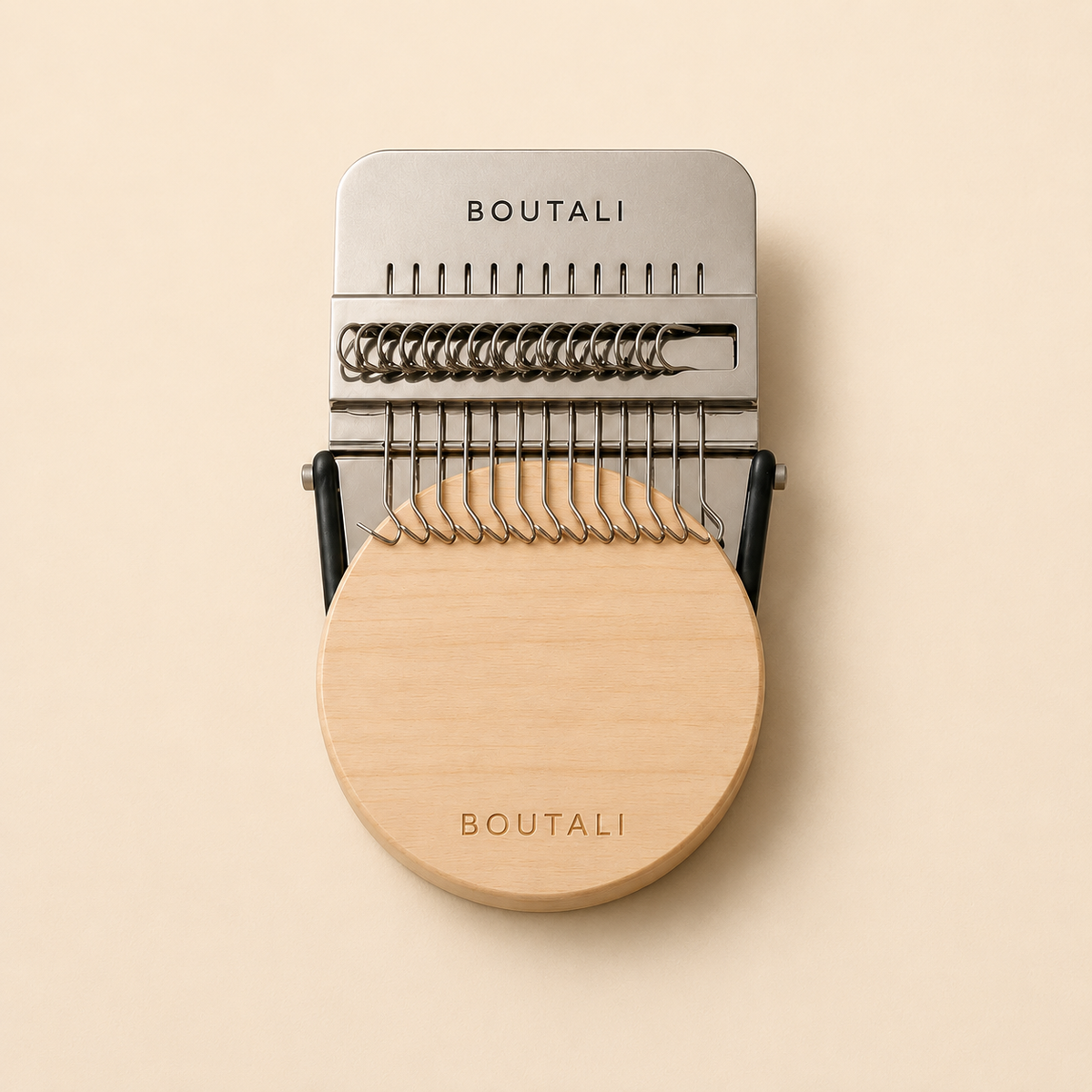 Métier Boutali Modèle Standard — visuel principal premium