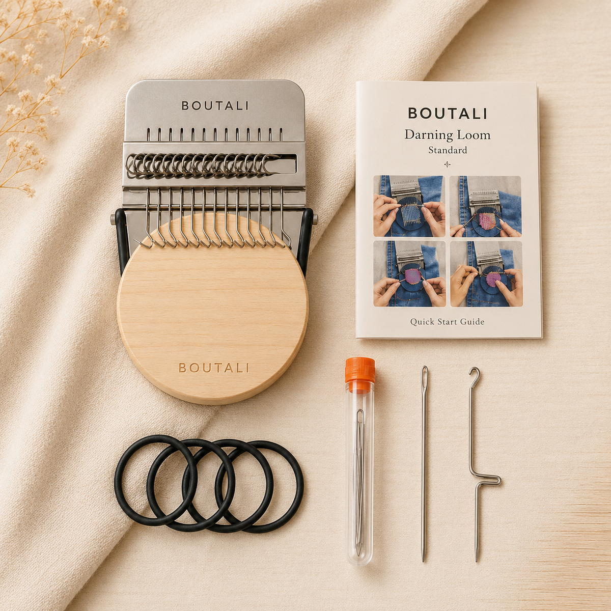 Contenu du kit Boutali Modèle Standard